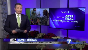 Dayton Physician on national stage during pandemic