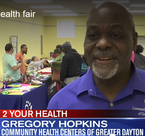 Men's Community Health Fair