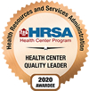 HRSA Award 2020
