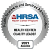 HRSA Award 2021
