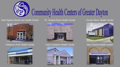 Community Health Centers of Greater Dayton recognized