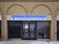 Alex Central Health Center