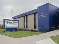 Corwin Nixon Health Center