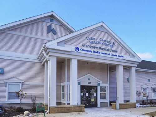 Alex Central Health Center